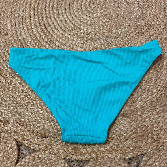 Walmart brand swim bottoms, small - Picture 2 of 2